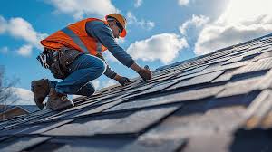 Best Green or Eco-Friendly Roofing Solutions  in Krugerville, TX